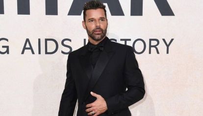 Ricky Martin rompió el silencio ante la millonaria demanda de su exmanager