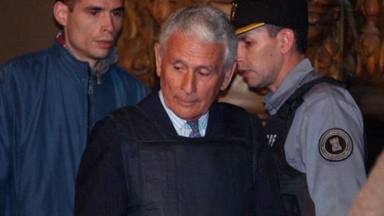 Miguel Etchecolatz, unrepentant dictatorship-era torturer and killer ...