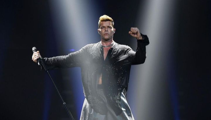 El mal momento de Ricky Martin: fue denunciado por violencia doméstica