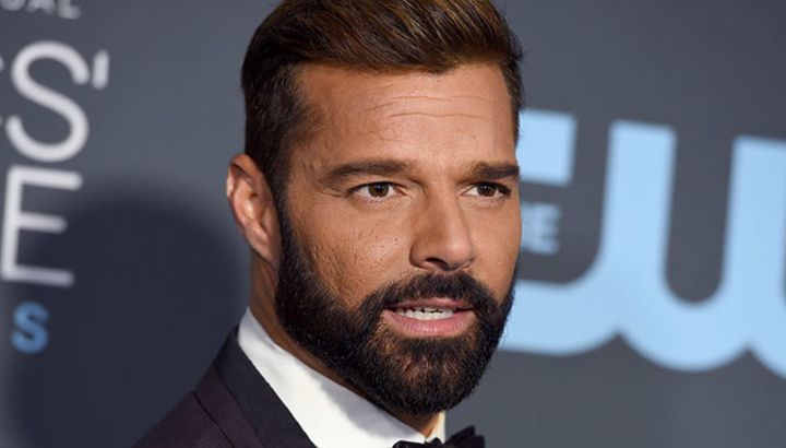 Ricky Martin rompió el silencio tras la denuncia por violencia en su contra: "Totalmente falso"
