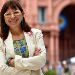 Argentina nombró a la economista Silvina Batakis como su nueva ministra de Economía luego de que Martín Guzmán, renunciara. AFP. | Foto:AFP