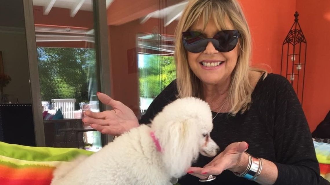 A los 70 años falleció la ex modelo Liliana Caldini Caras