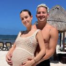 Mau Montaner y Sara Escobar disfrutan de sus vacaciones por el mundo