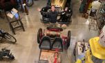 Vacaciones de invierno 2022: 3 museos de bicis y autos para visitar