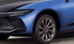 Crown: así sería el diseño final del próximo SUV coupé de Toyota