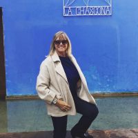 A los 70 años falleció la ex modelo Liliana Caldini