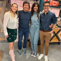 Así fue el debut de Romina Pereiro en Telefe