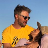El gesto de María Fernanda Callejón con su ex marido en medio de las versiones de infidelidad