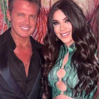 Luis Miguel reapareció con una imagen renovada e irreconocible