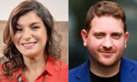 Dalia Gutmann y Jonatan Viale