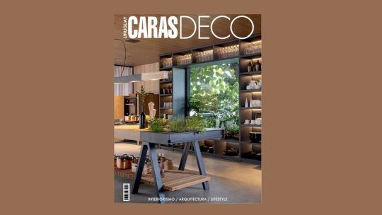 Caras Deco, segunda edición.