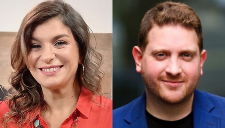 Dalia Gutmann cruzó con todo a Jonatan Viale y en la red la liquidaron