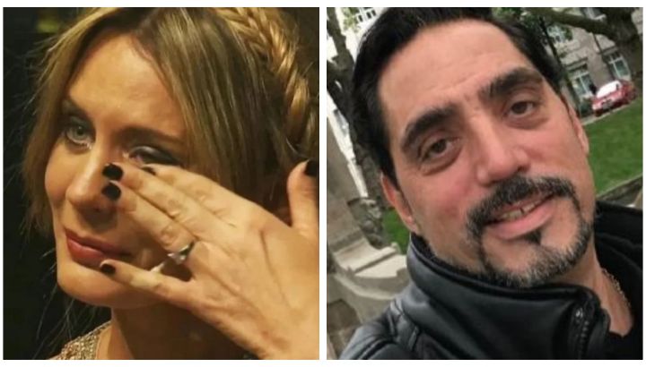 Rocío Marengo confirmó su separación de Eduardo Fort: "Me sacó las ganas de todo"