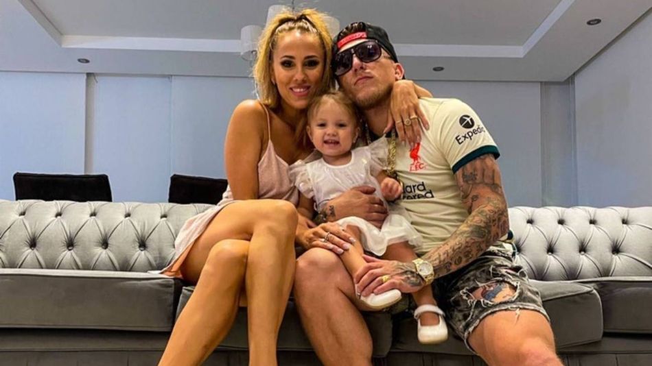 Afirman que Barby Silenzi y El Polaco se reconciliaron