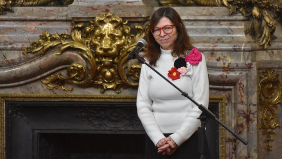 Batakis nueva ministra de economía 20220704