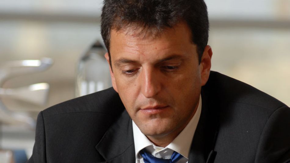 Sergio Massa