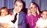 La historia de amor de Cacho Fontana y Liliana Caldini