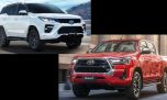 Las nuevas Toyota Hilux y SW4 tendrán motores híbridos-diésel