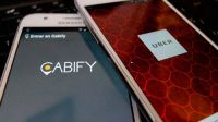 Uber Cabify