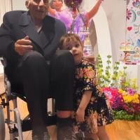 Paula Chaves y Pedro Alfonso celebraron el cumpleaños de su hija Filipa