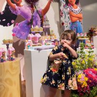 Paula Chaves y Pedro Alfonso celebraron el cumpleaños de su hija Filipa