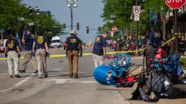 At Least 6 Dead After Shooting At Fourth Of July Parade In Chicago Suburb