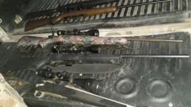 La banda estaba siendo intensamente buscada desde hace tiempo.