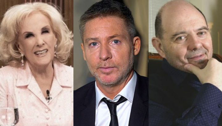 El comunicado de Carlos Rottemberg en medio de la incertidumbre por la vuelta de Mirtha Legrand a la TV