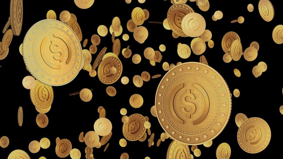 USDC Cripto dólar 20220705