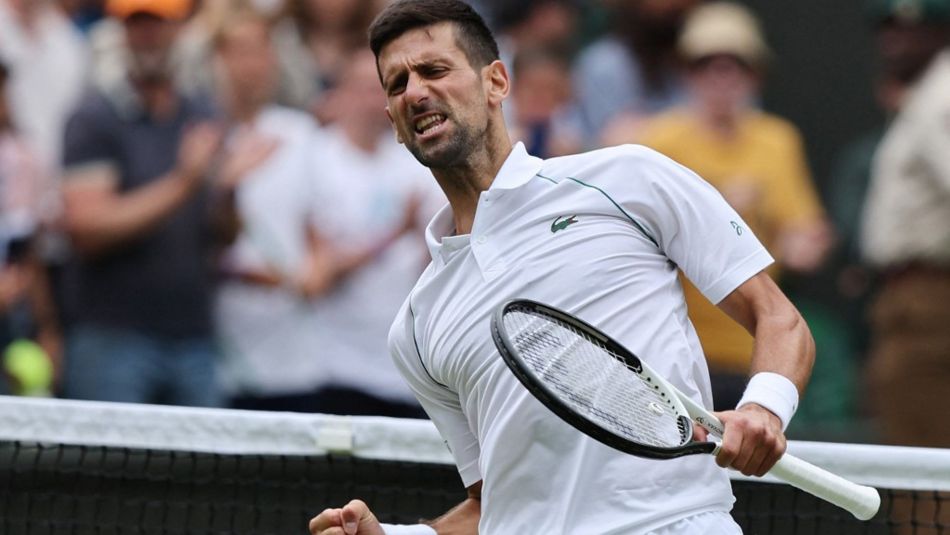 Novak Djokovic