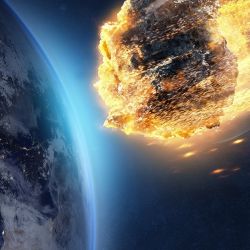 "Recién cuando la órbita de un asteroide se acerca a menos de 20 distancias lunares pasa a ser considerado potencialmente peligroso", afirman los científicos argentinos.