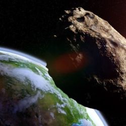 El primer paso para controlar a los asteroides es la detección. 