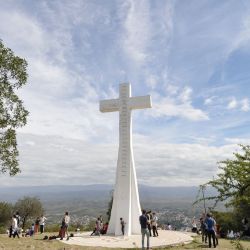 Cerro de la Cruz, Córdoba.