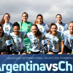 Selección Argentina Femenina