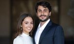 La princesa Iman de Jordania anuncia su boda con Jameel Thermiotis