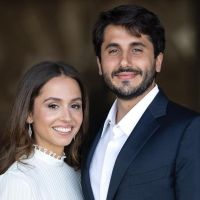 La princesa Imán de Jordania anuncia su boda con Jameel Thermiotis