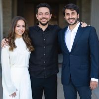 La princesa Imán de Jordania anuncia su boda con Jameel Thermiotis
