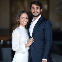 La princesa Imán de Jordania anuncia su boda con Jameel Thermiotis 