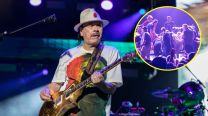 Carlos Santana