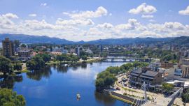 Villa Carlos Paz, Córdoba.