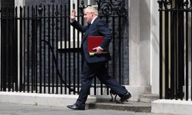 Boris Johnson told to quit