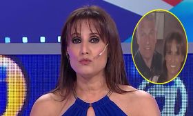 Nancy Duré y Omar Labruna