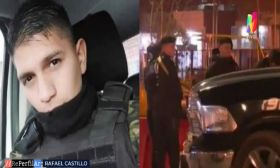Un policía de 23 años fue asesinado por presuntos narcos en Rafael Castillo