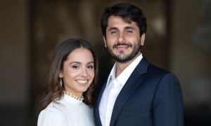 La princesa Imán de Jordania anuncia su boda con Jameel Thermiotis 