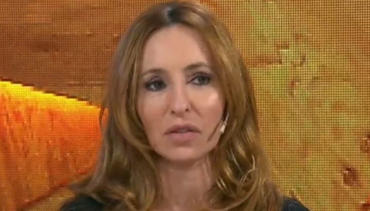 El desesperado reclamo de Analía Franchín: "Ayuda a un violento a seguir masacrando la infancia de dos menores"