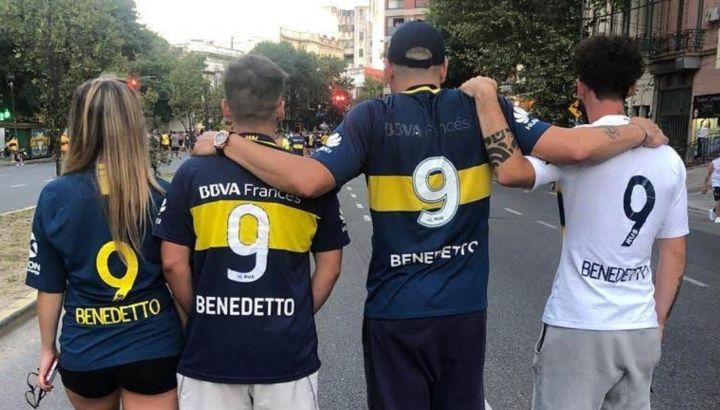 Benedetto