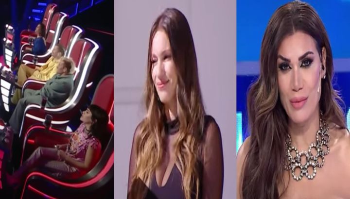 Rating: La Voz Argentina y El Hotel de los Famosos bajaron su promedio mientras que Intrusos lideró en América | Exitoina