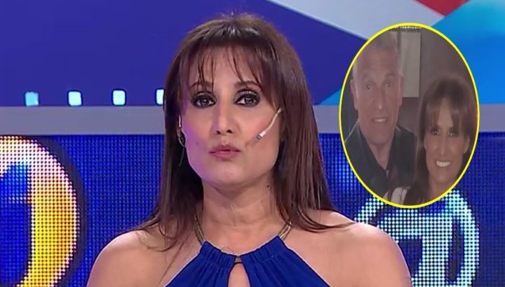 Nancy Duré confirmó su separación de Omar Labruna: "No me duró nada"