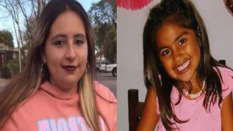 Agostina Trigo y Guadalupe Lucero 20220706