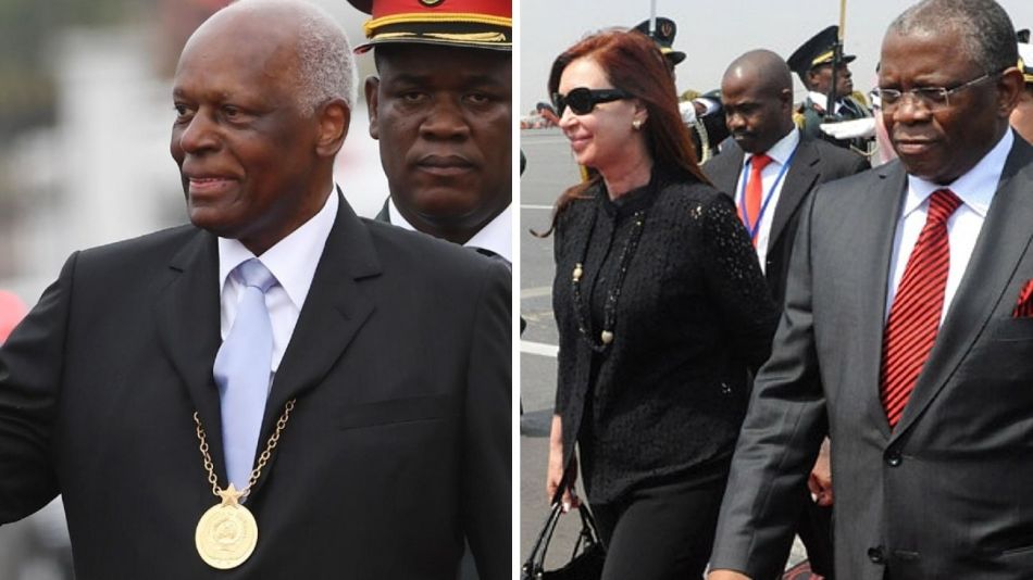 eduardo dos santos angola